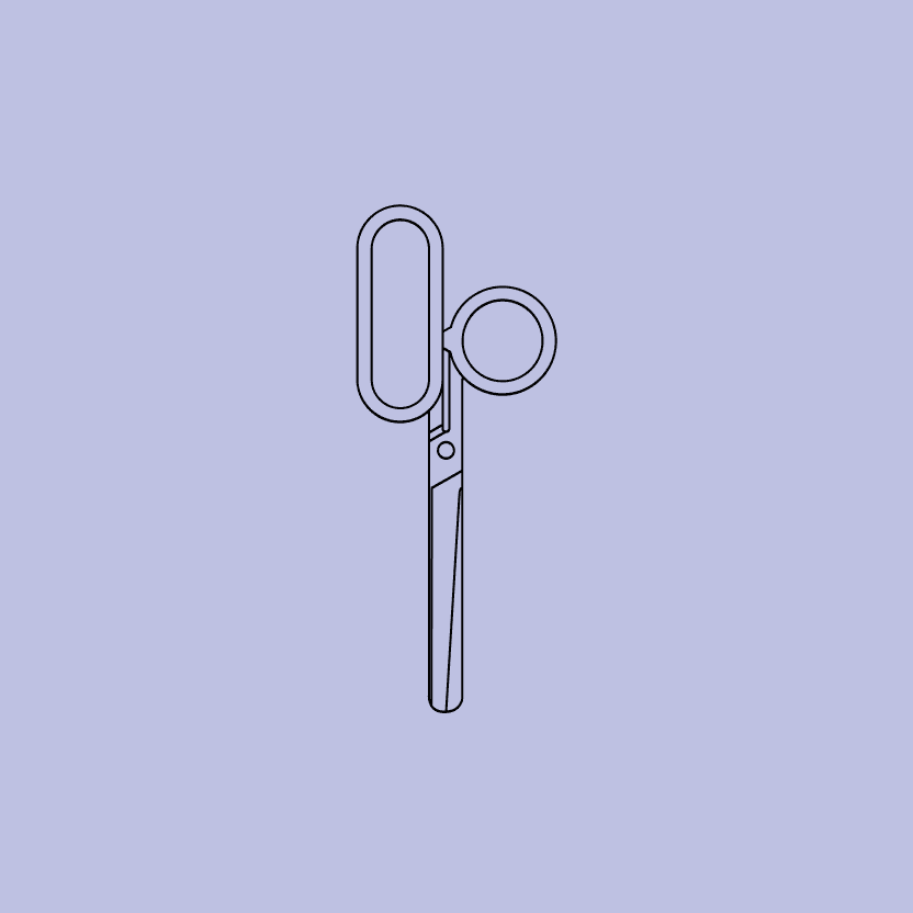A brand image asset
